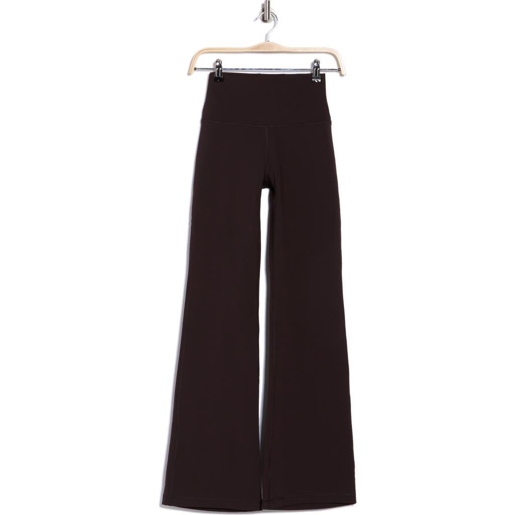 Yogalicious Polarlux High Waist Everyday Leggings In Brown