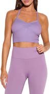 Spiritual Gangster Sun Bleached Cassidy Bra Top