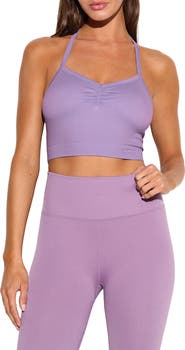 Spiritual Gangster Sun Bleached Cassidy Bra Top