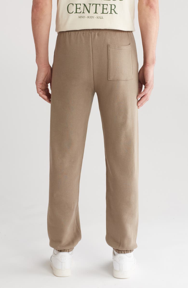 Museum of Peace & Quiet Wordmark Joggers, Alternate, color, 