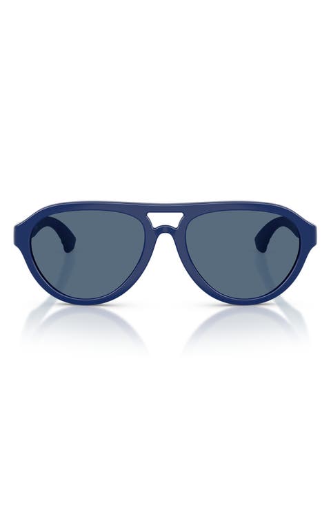 Kids' 51mm Pilot Sunglasses