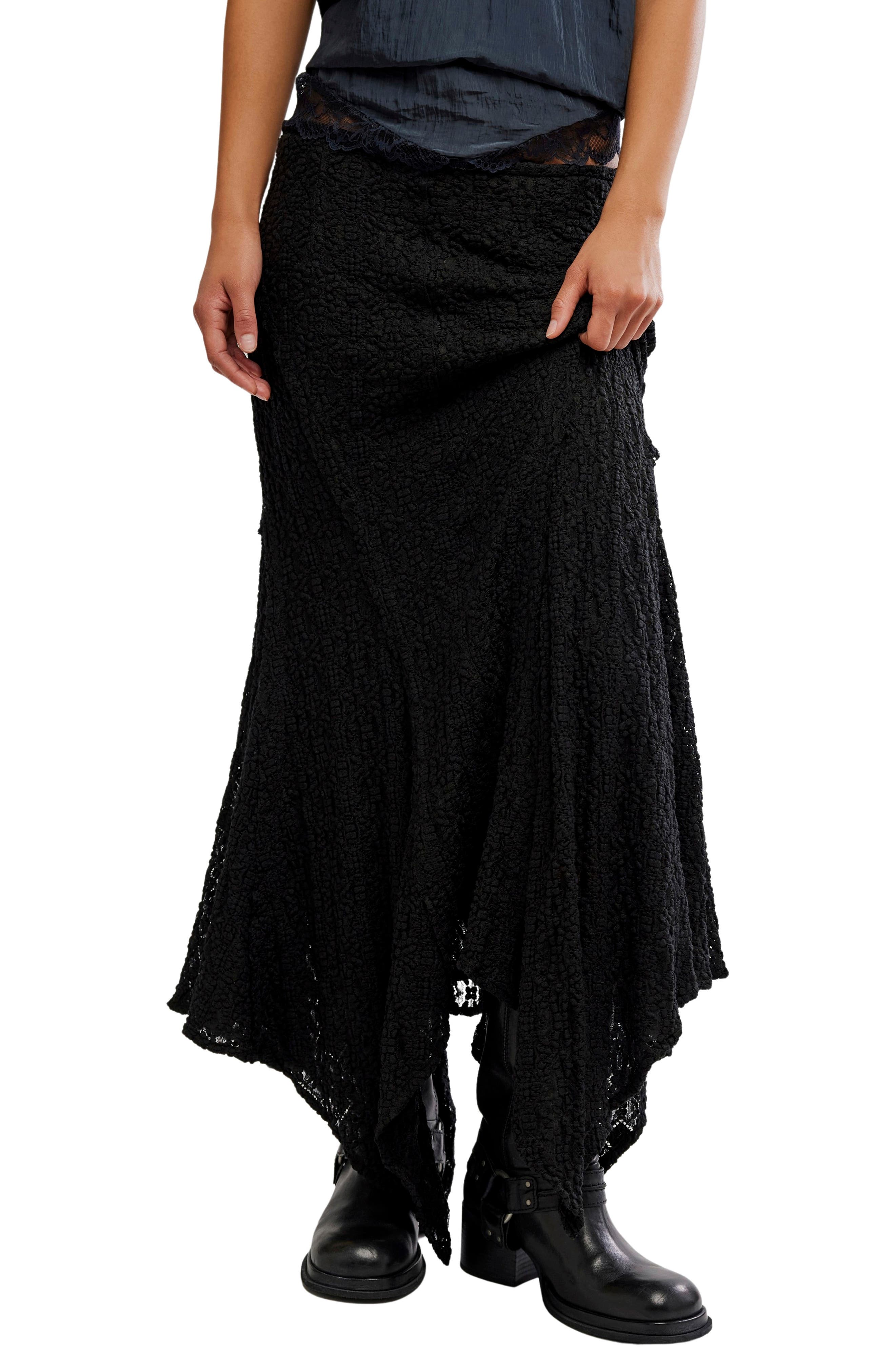 selected BLACK