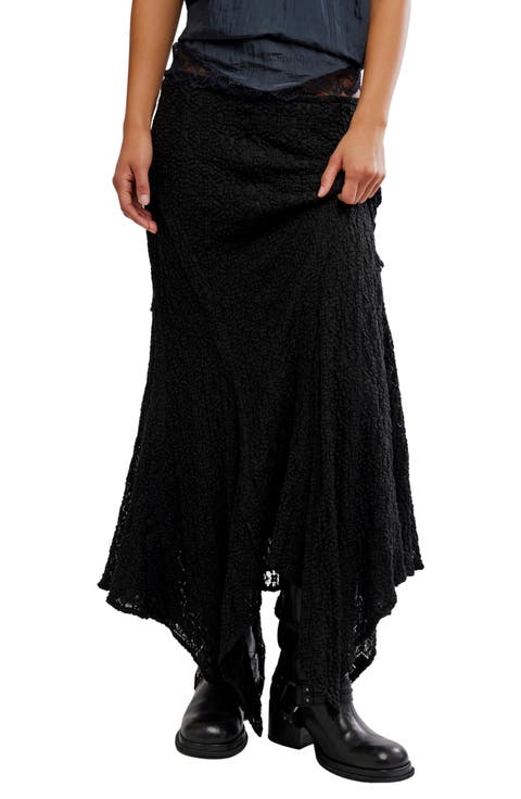 Bella Lace Mermaid Skirt