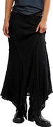 Free People Bella Lace Mermaid Skirt