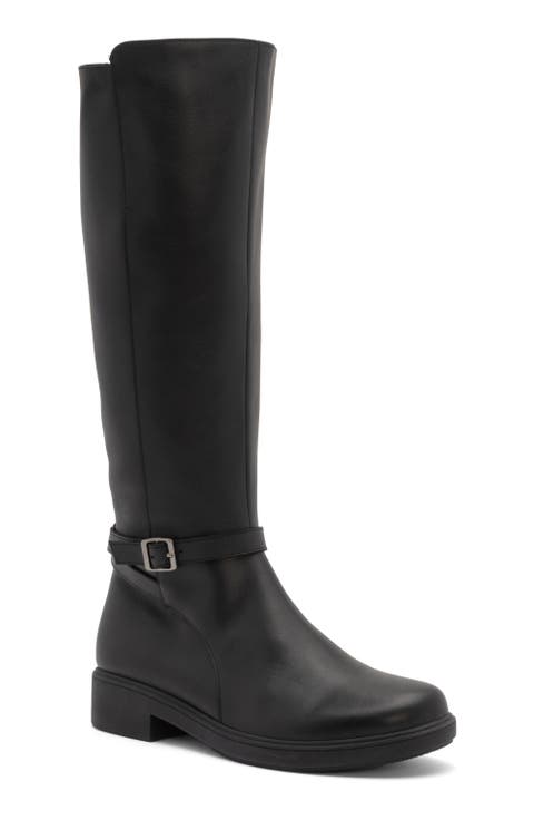 Compass Tall Boot
