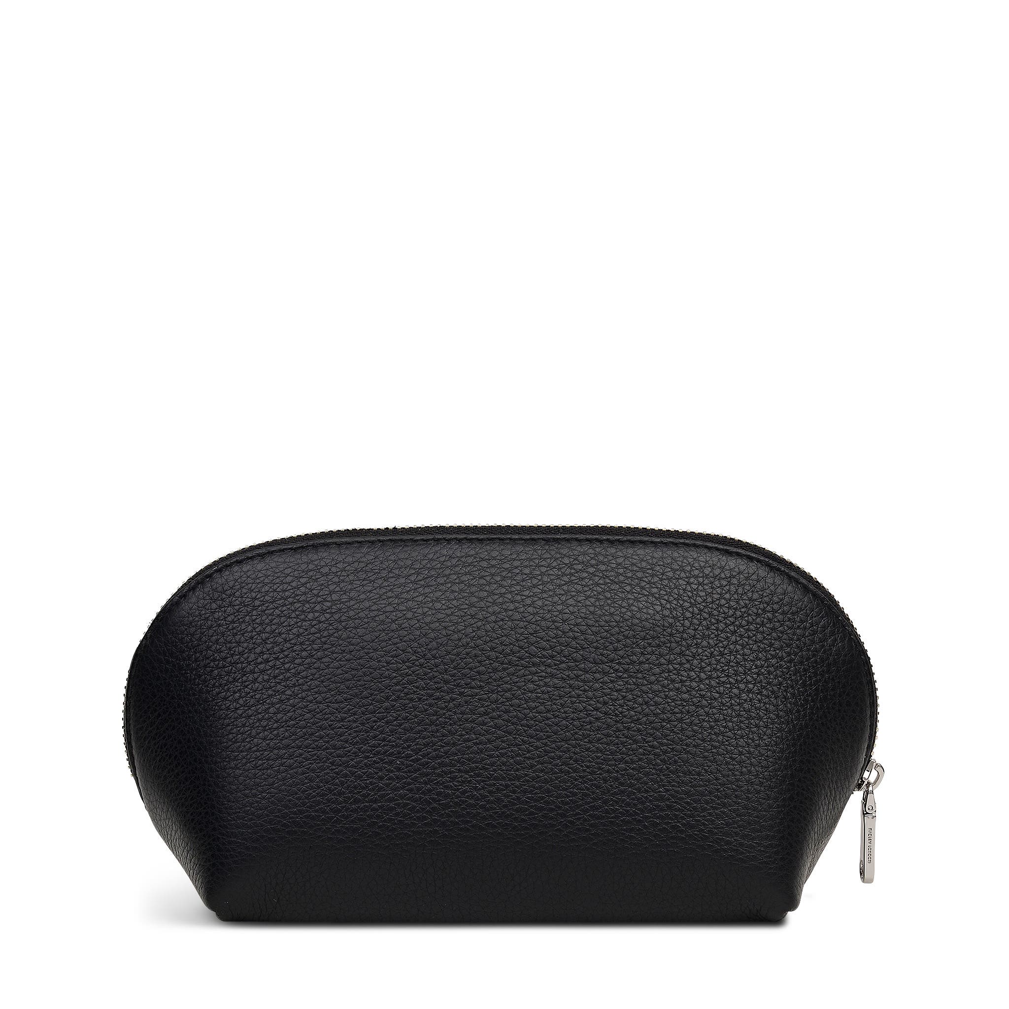 Radley Commute Street Medium Makeup Bag, Alternate, color, Black
