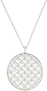 Bony Levy Audrey Diamond Pendant Necklace
