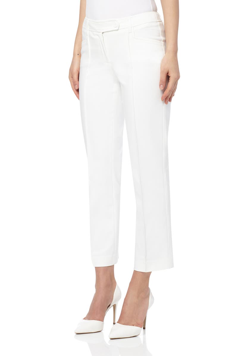 Anne Klein Crop Pants, Main, color, 