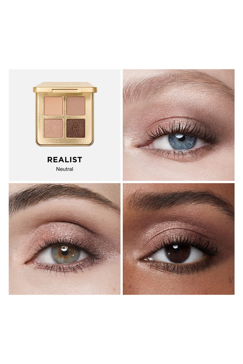 Curator Eyeshadow Palette, Alternate, color, REALIST