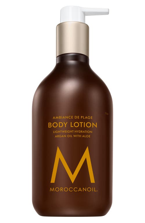 Moroccanoil ® Body Lotion In Ambiance De Plage