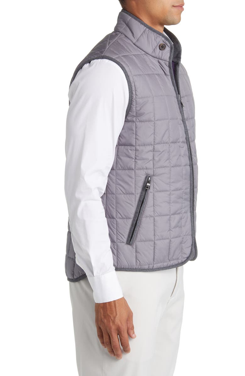 Scott Barber Quilted Vest, Alternate, color, 