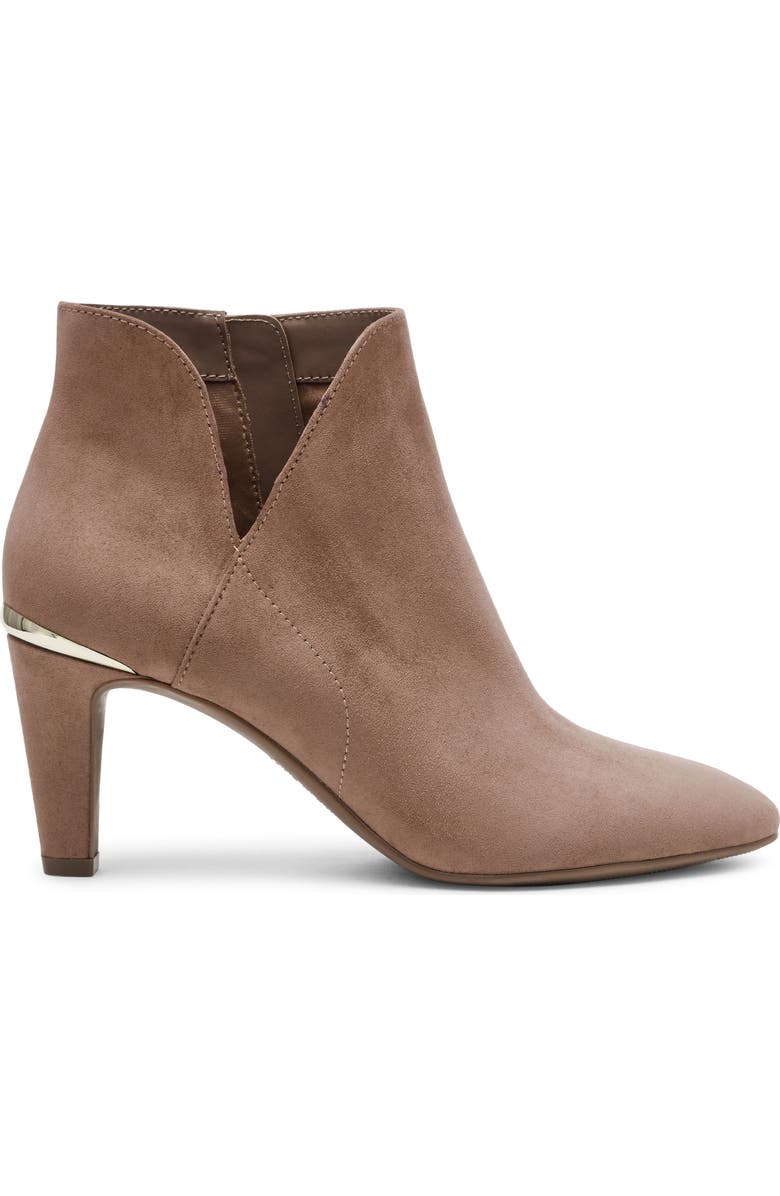 Anne Klein Annabelle Bootie, Alternate, color, Taupe