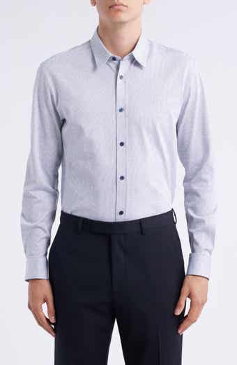 Roan Kent Slim Fit Button-Up Shirt