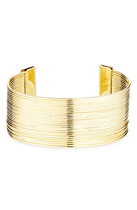 Ashanti Cuff Bracelet