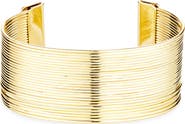 BaubleBar Ashanti Cuff Bracelet