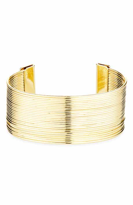 BaubleBar Ashanti Cuff Bracelet