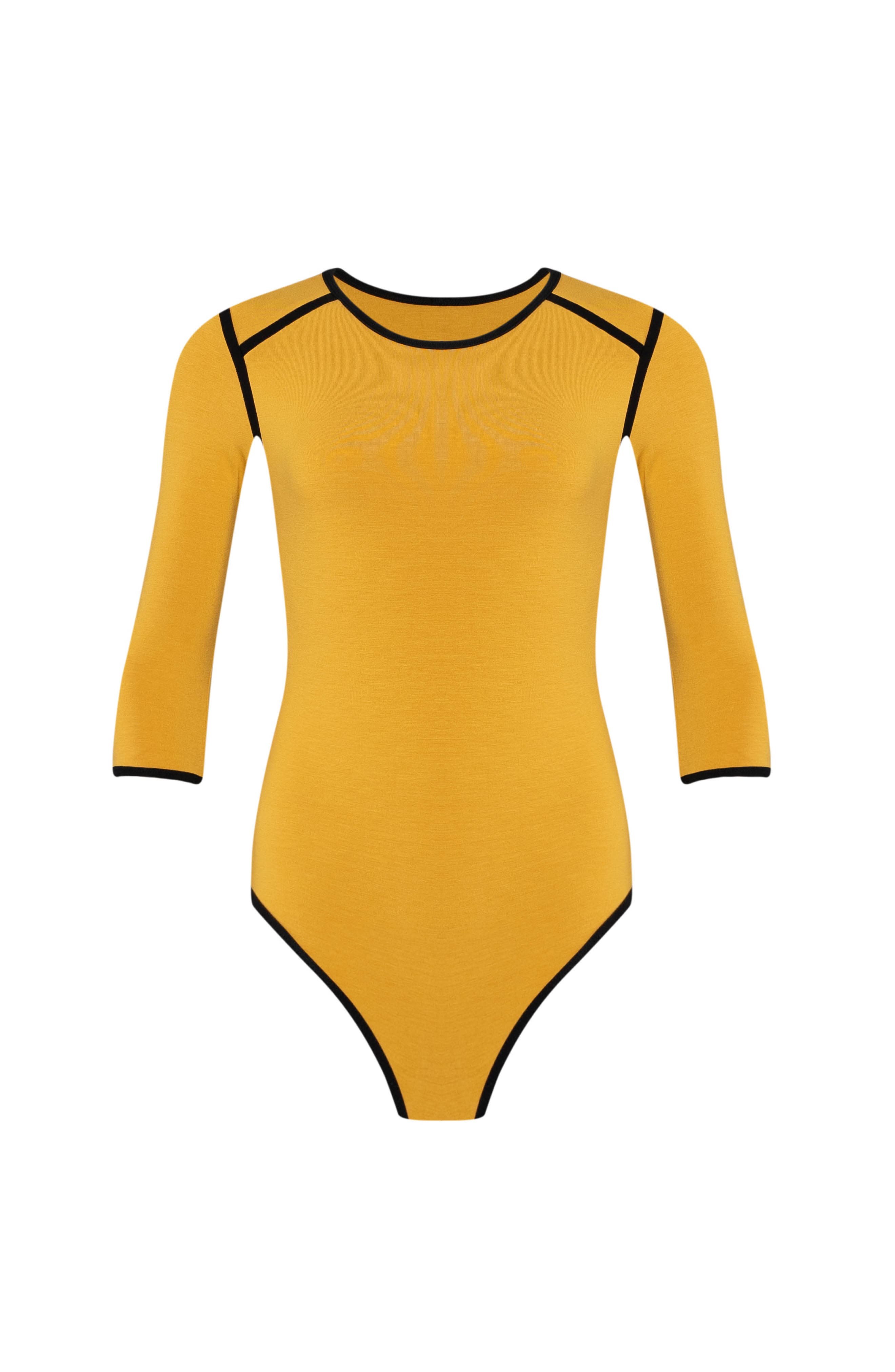 selected Yellow
