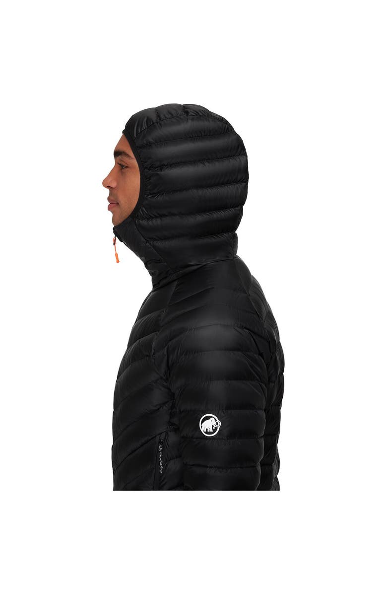 Mammut Broad Peak In Hooded Jacket - Men's, Alternate, color, Black