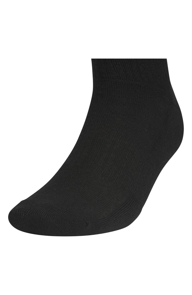 adidas Assorted 3-Pack Roller 3.0 Crew Socks, Alternate, color, 