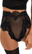 Free People Intimately FP Nolita High Waist Briefs
