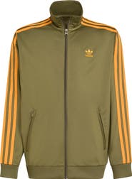 adidas Kids' Firebird Recycled Polyester Track Jacket