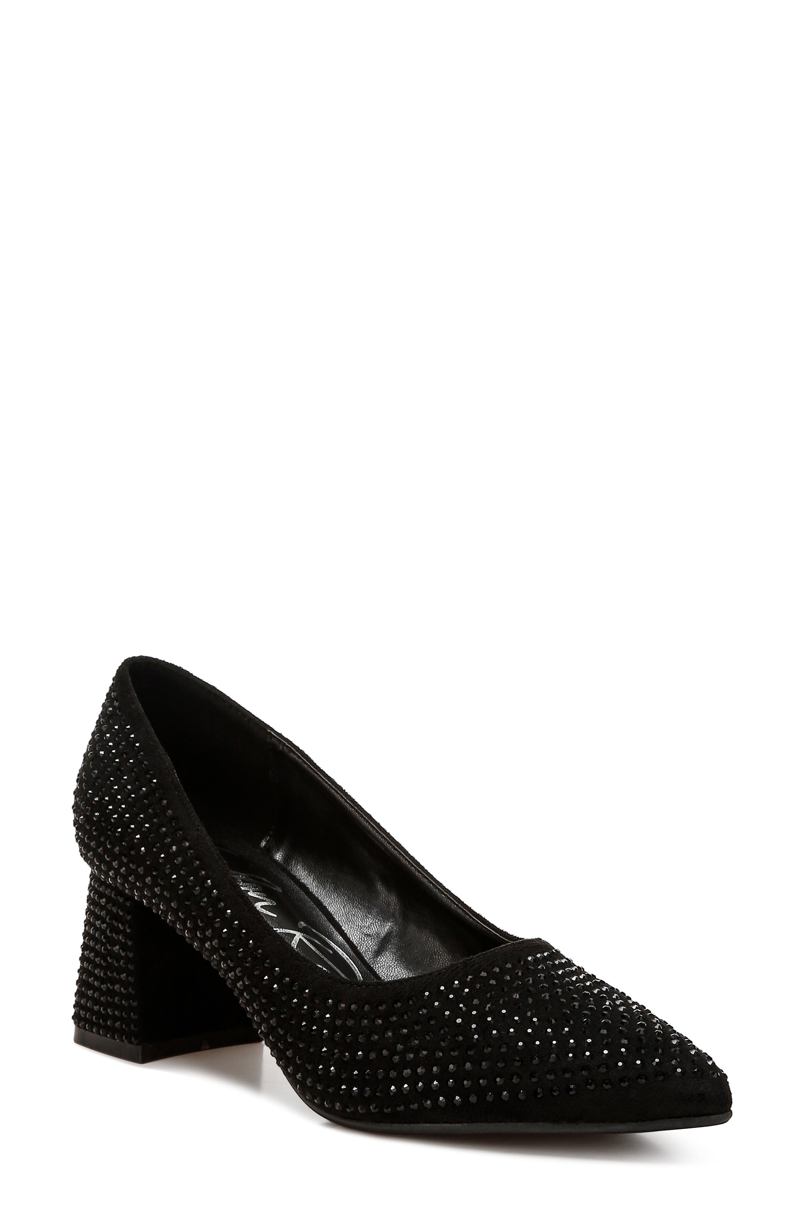 LONDON RAG Caspia Pointed Toe Pump