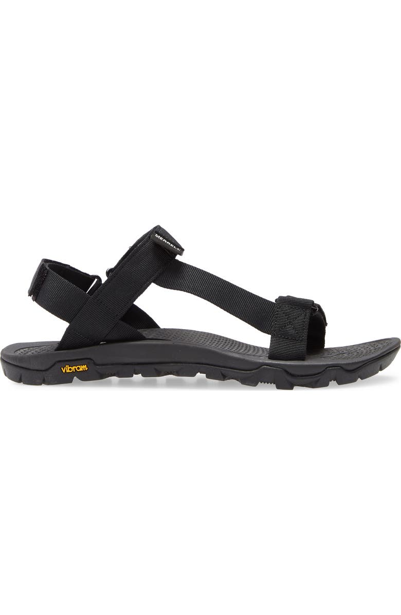 Merrell Breakwater Strap Sandal, Alternate, color,
