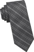 KARL LAGERFELD Glen Plaid Tie