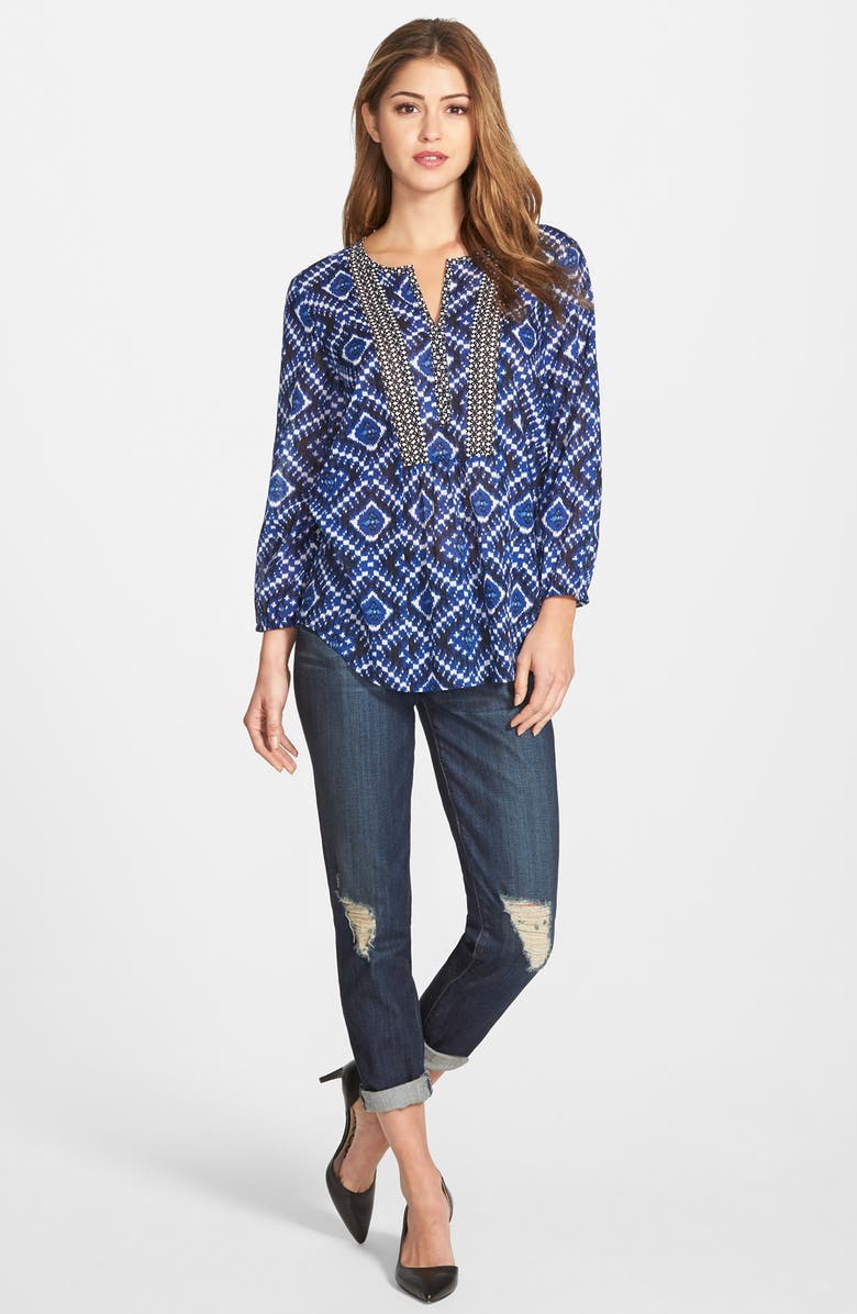 Sam Edelman 'Onyx' Half d'Orsay Pointy Toe Pump, Alternate, color,