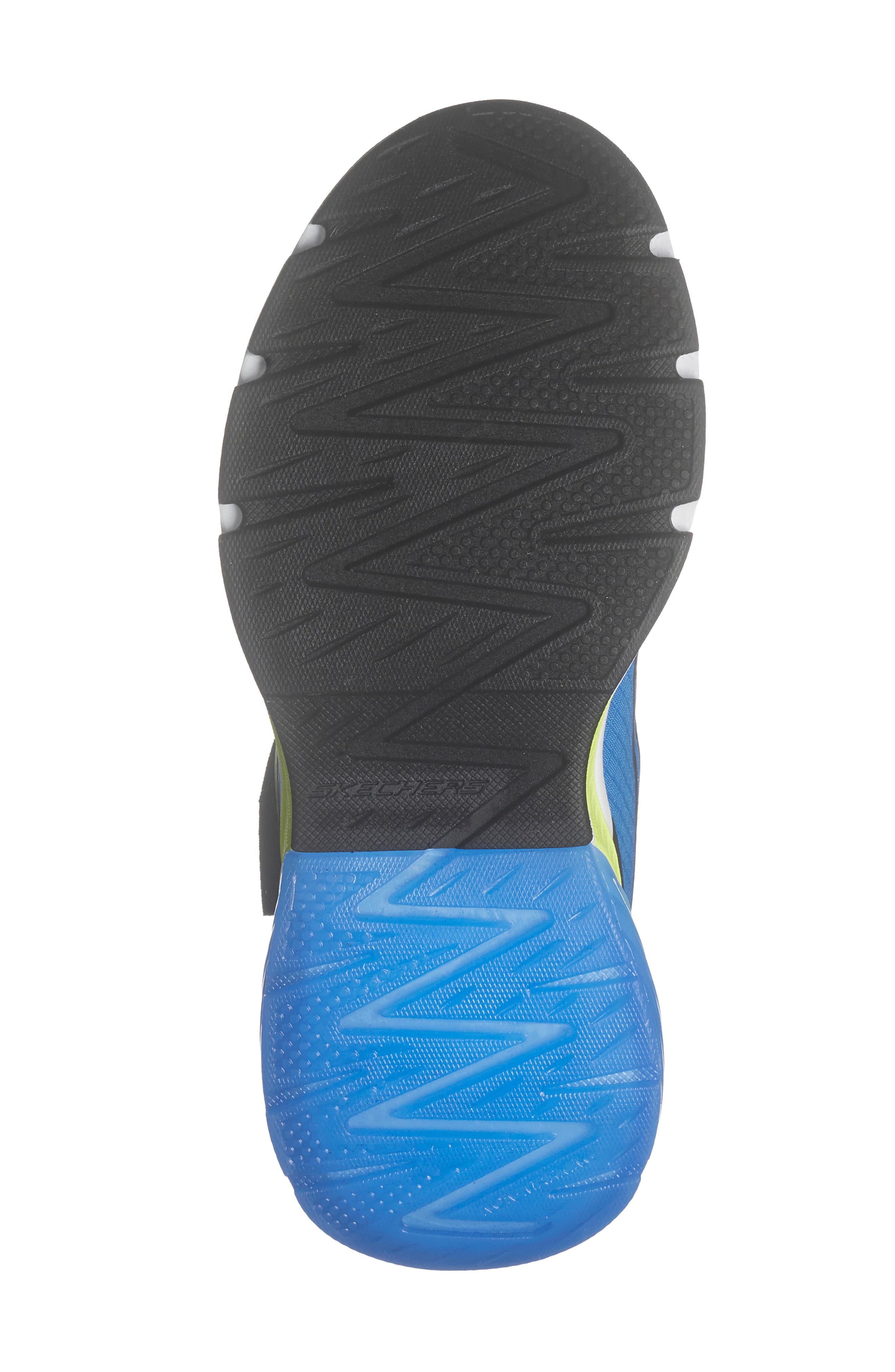 Kids' ThermoFlux Elite Sneaker, Alternate, color, BBLM
