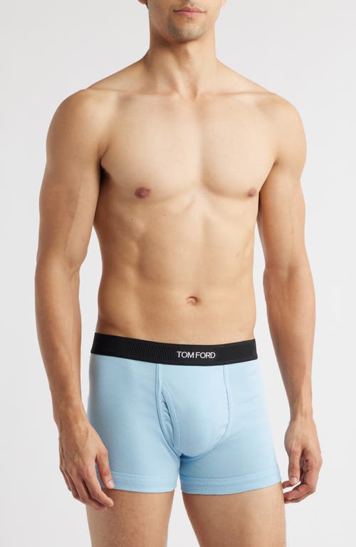 Tom Ford 2-pack Cotton Jersey Boxer Briefs