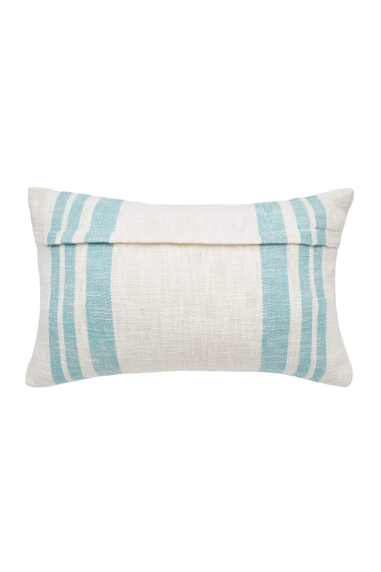 Morgan Striped Throw Pillow Parent, Alternate, color, Off-White