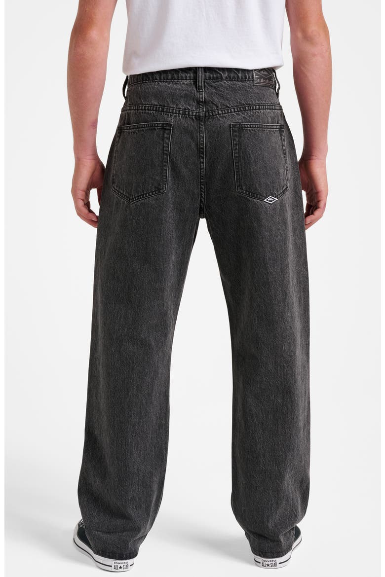 Baggy Jeans, Alternate, color, BLACK WASH
