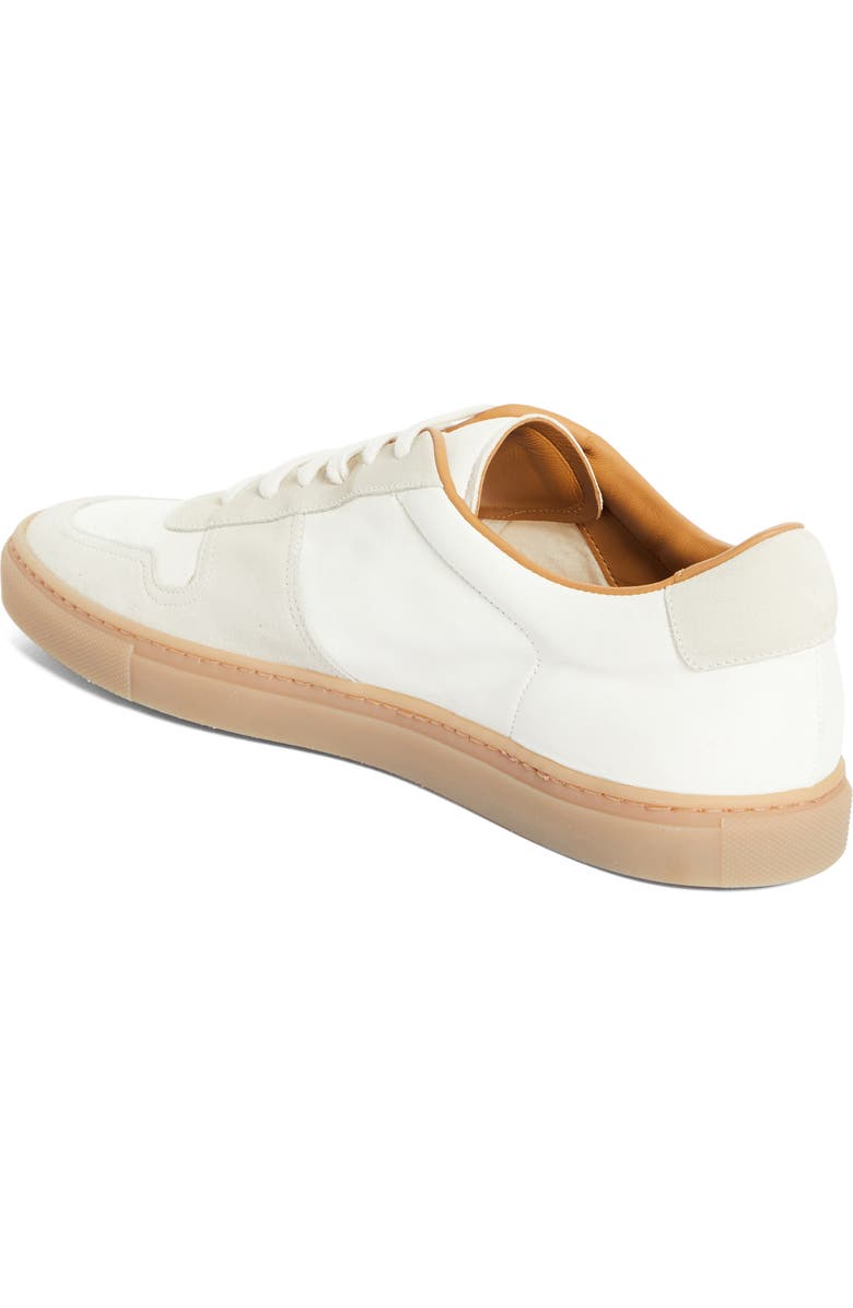 Common Projects BBall Duo Sneaker, Alternate, color, 4102 Off White