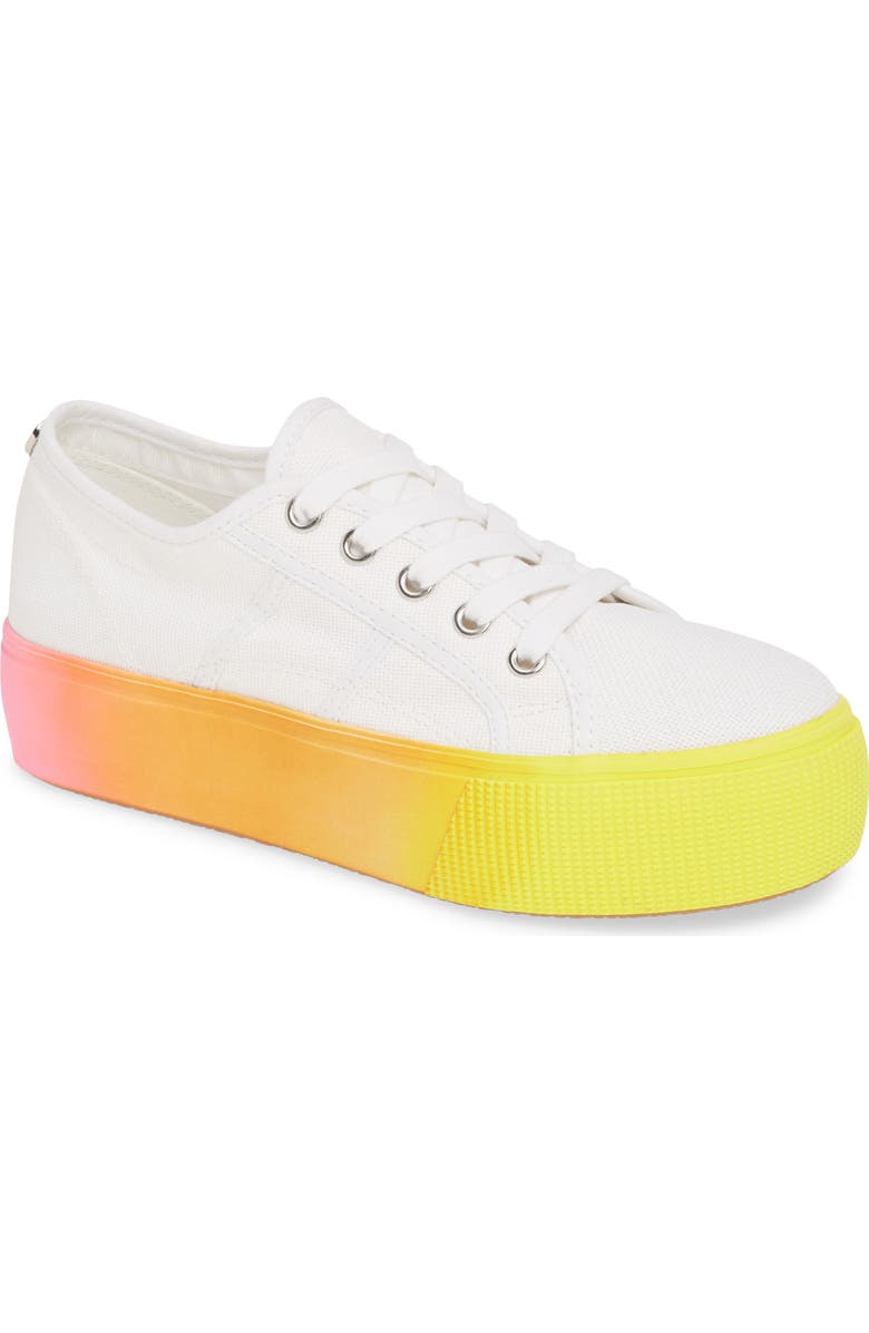 Steve Madden Emmi Ombré Platform Sneaker, Main, color,