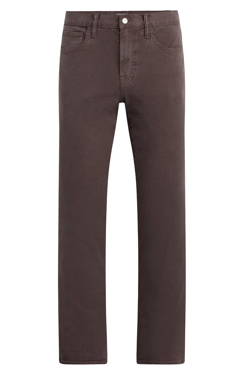 Joe's The Brixton Twill Chinos, Alternate, color, Falcon