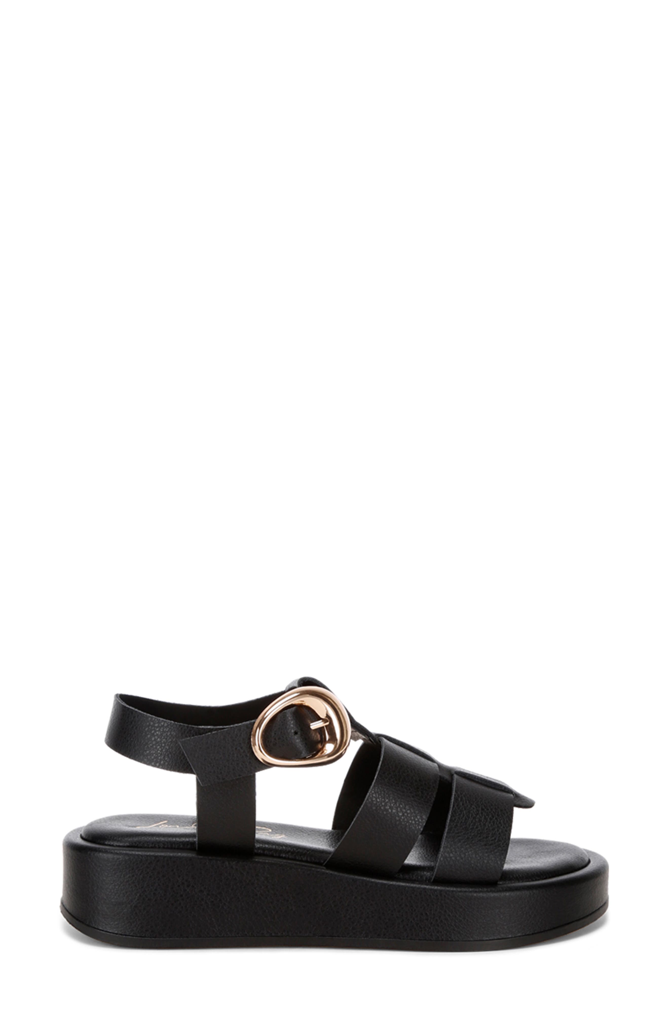 LONDON RAG Osiha Sandal, Alternate, color, 
