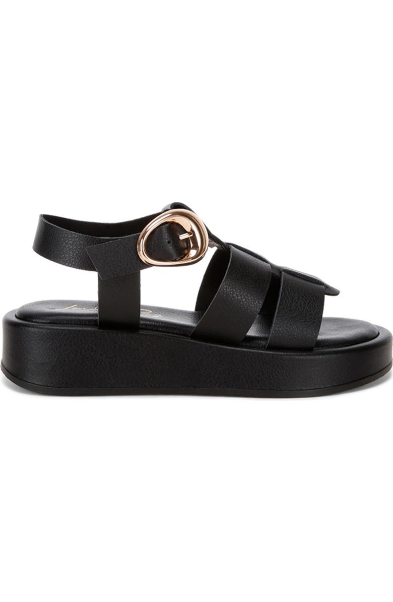 LONDON RAG Osiha Sandal, Alternate, color,