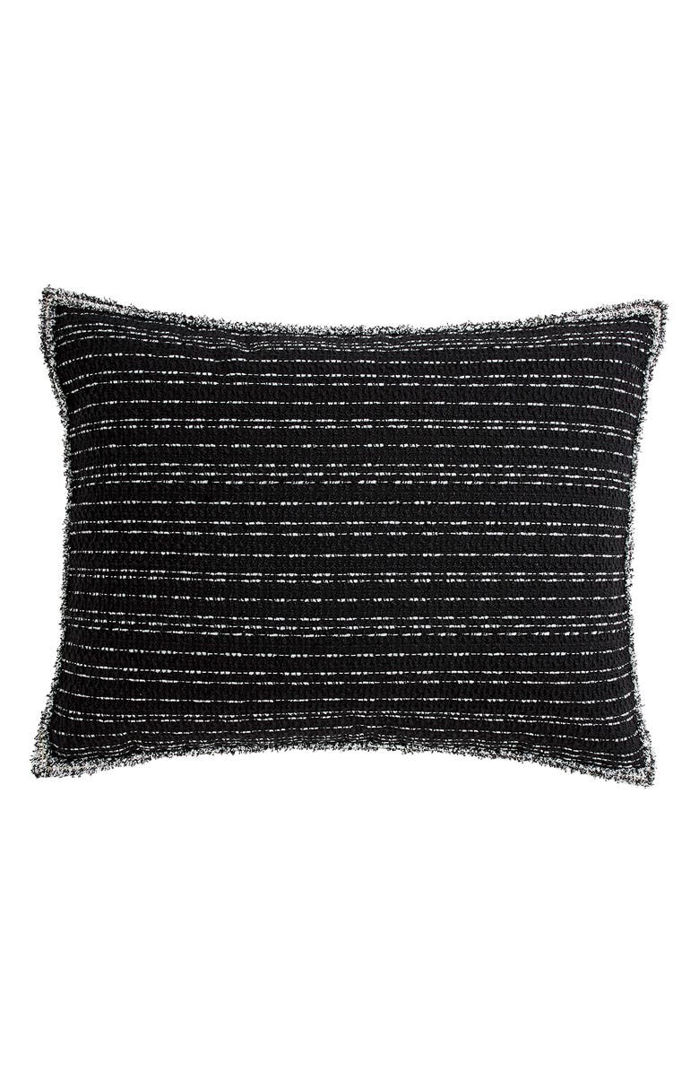 KARL LAGERFELD PARIS Tweed Comforter & Sham Set, Alternate, color, 