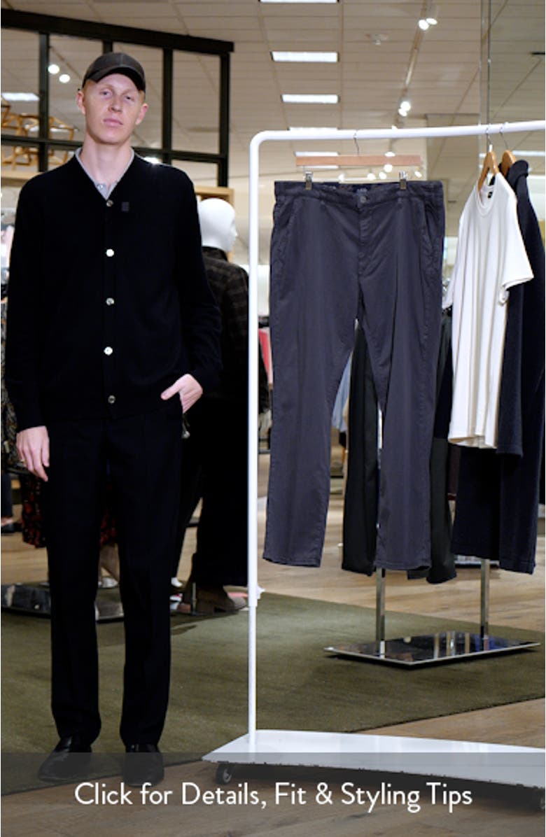 Charisma Chino Pants, sales video thumbnail