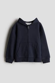 H&M Cotton Zip-through Hoodie