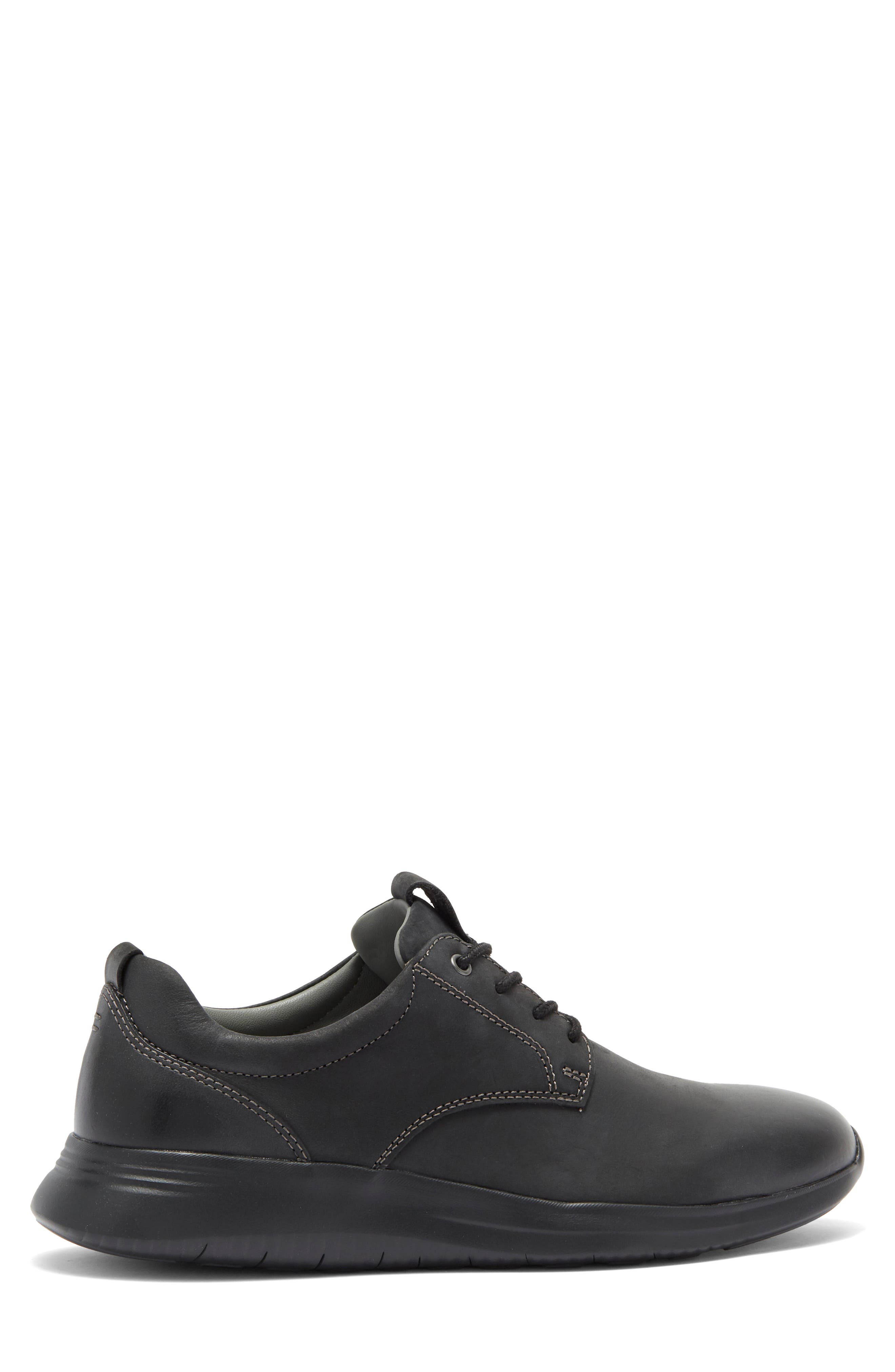 Johnston & Murphy Amherst Derby Sneaker, Alternate, color, 