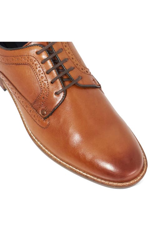 Dune London Bennett Ii Plain Toe Derby