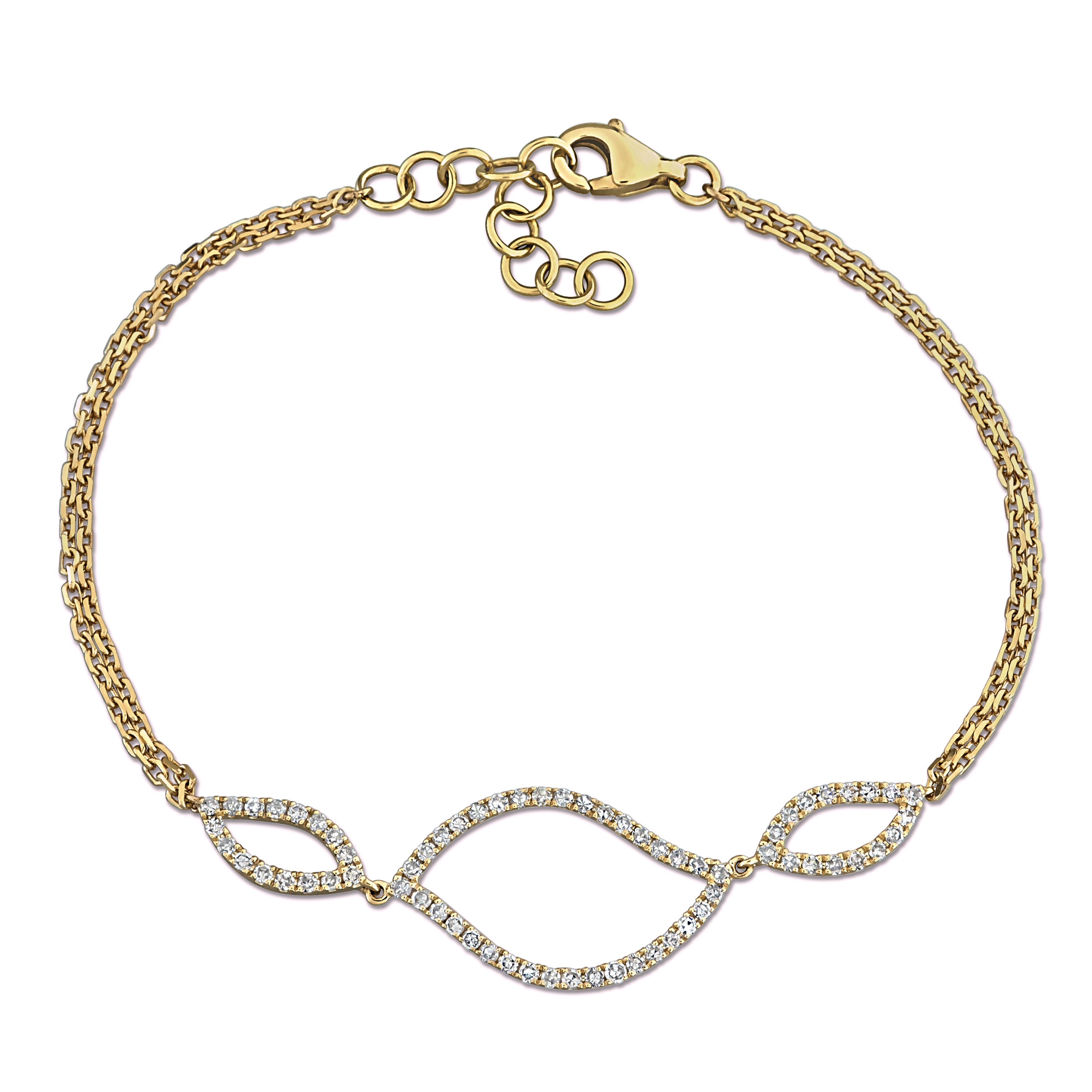 selected 14k Yellow Gold
