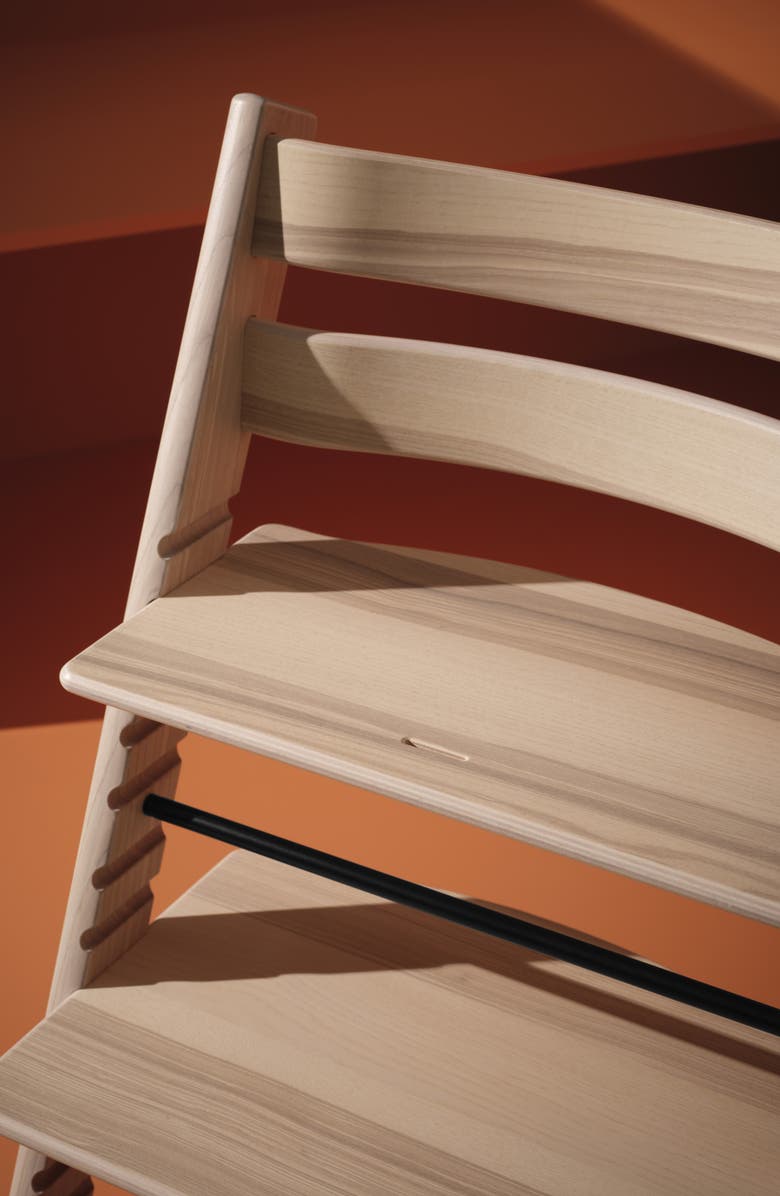 Stokke Tripp Trapp<sup>®</sup> 50th Anniversary Ash Chair, Alternate, color, 