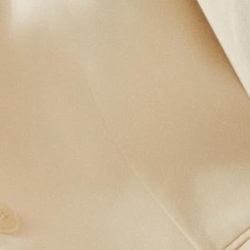 Nasty Gal Twill Oversized Tailored Blazer In Neutral