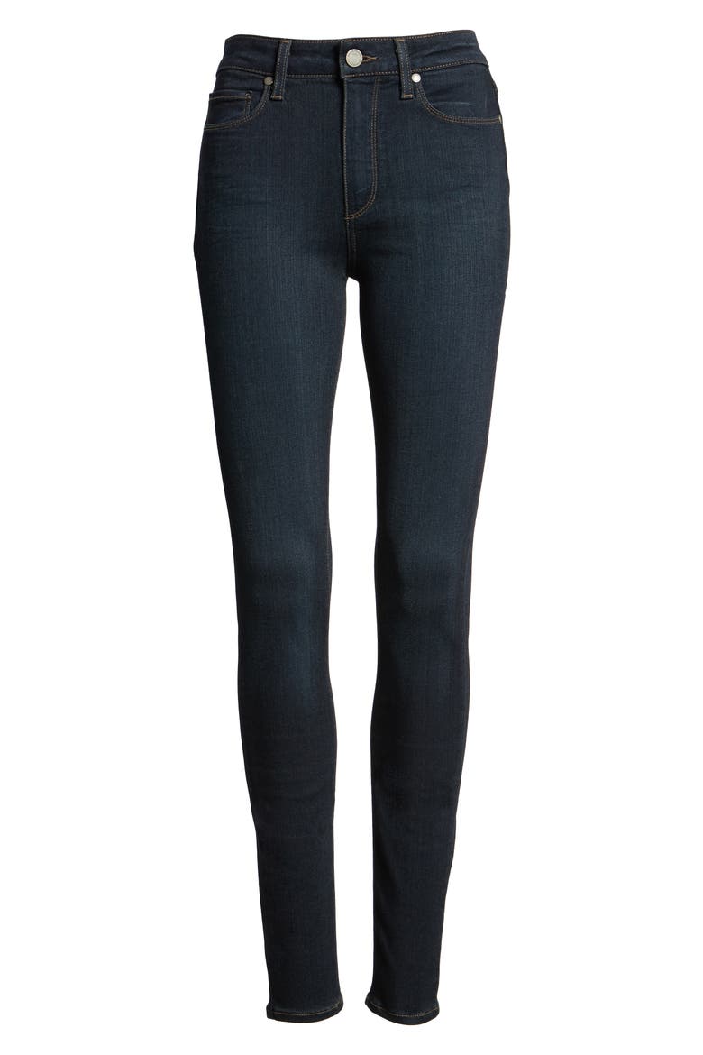 Transcend - Hoxton High Waist Ultra Skinny Jeans, Alternate, color, MONA