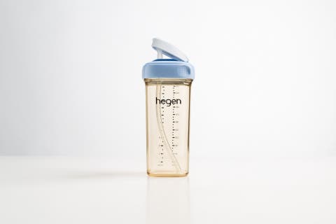 PPSU Straw Cup - 6 Months Plus - 240ml/8oz