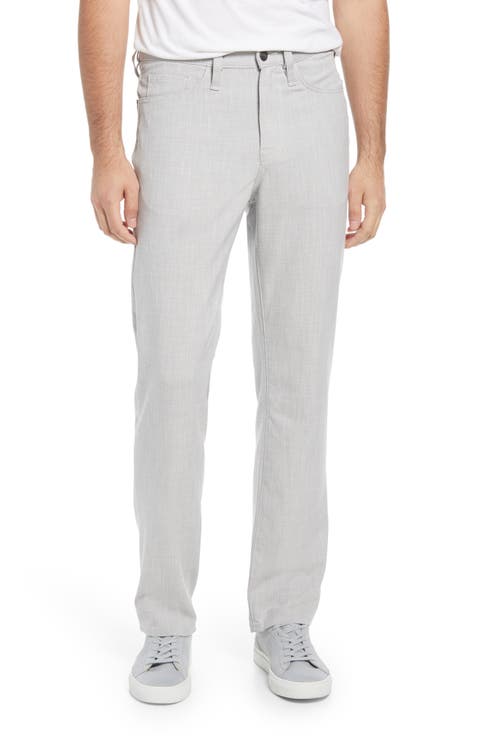 Charisma Straight Leg Cross Twill Pants