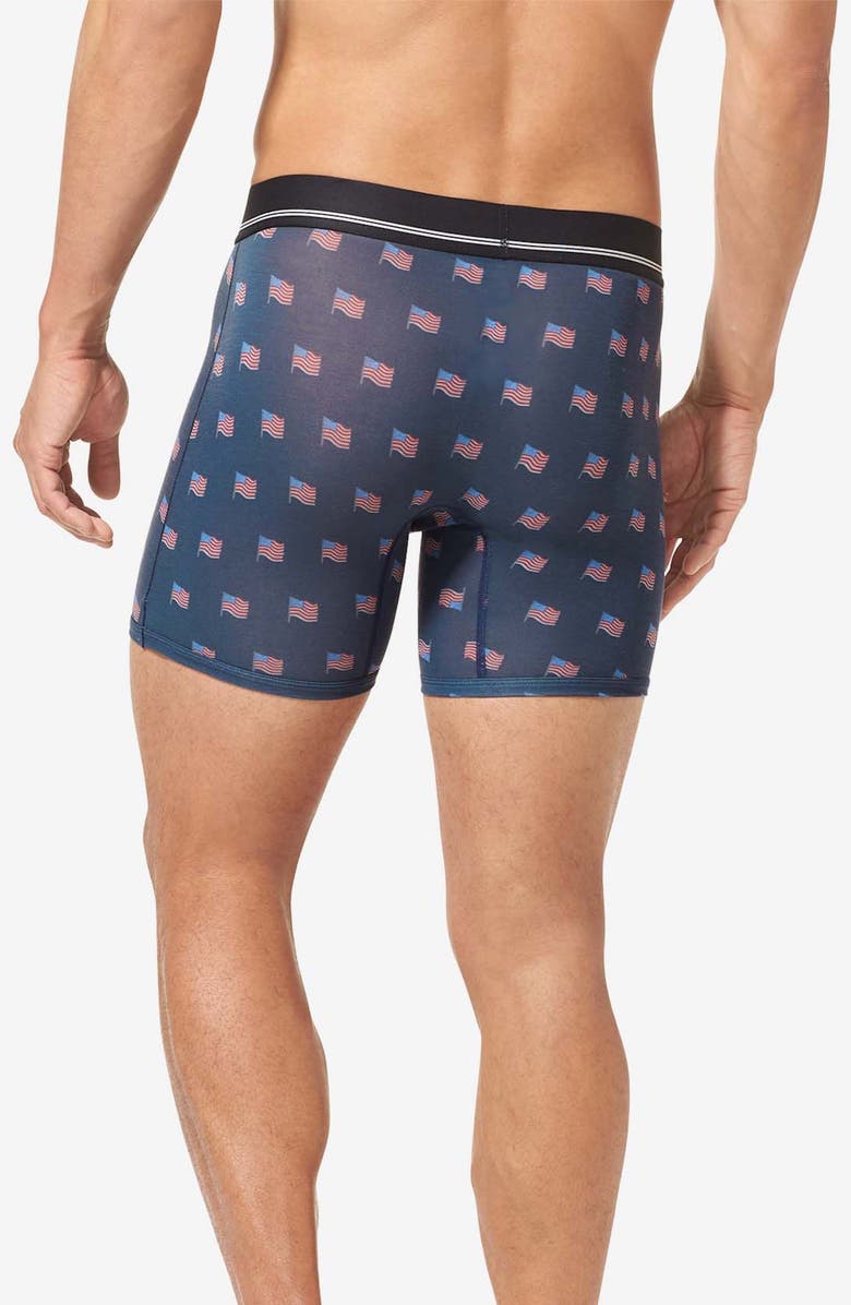 Tommy John Apollo 6-Inch Boxer Briefs, Alternate, color,